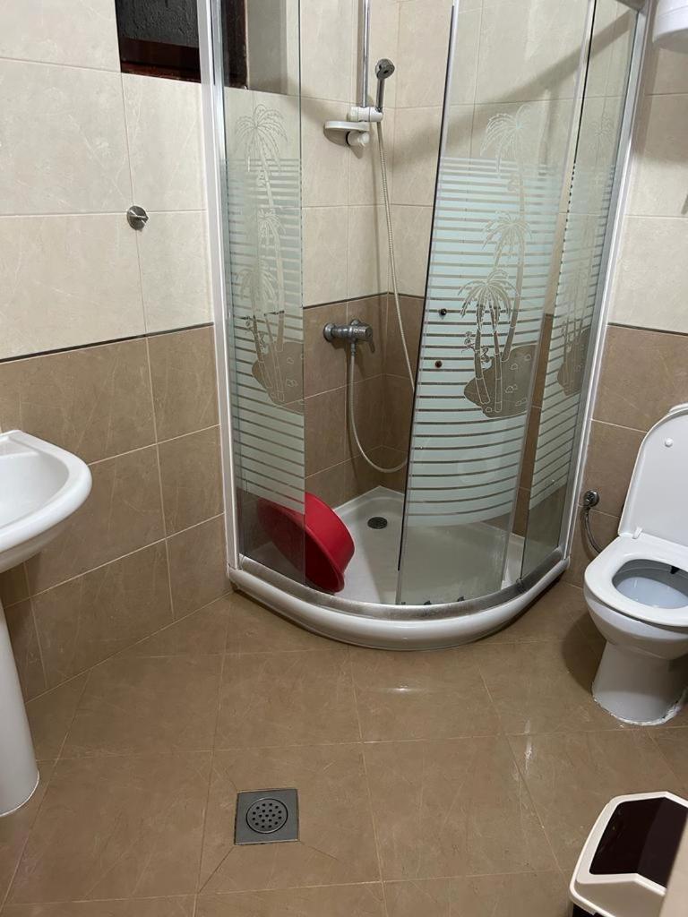 Apartments Doda Ούλτσιν Εξωτερικό φωτογραφία
