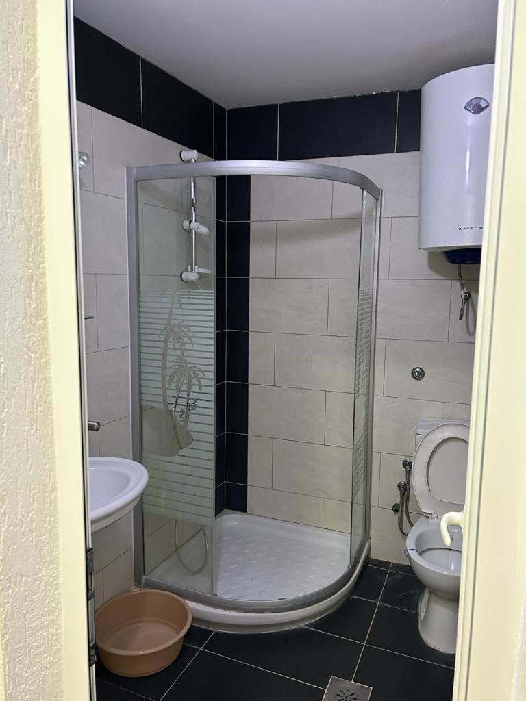 Apartments Doda Ούλτσιν Εξωτερικό φωτογραφία