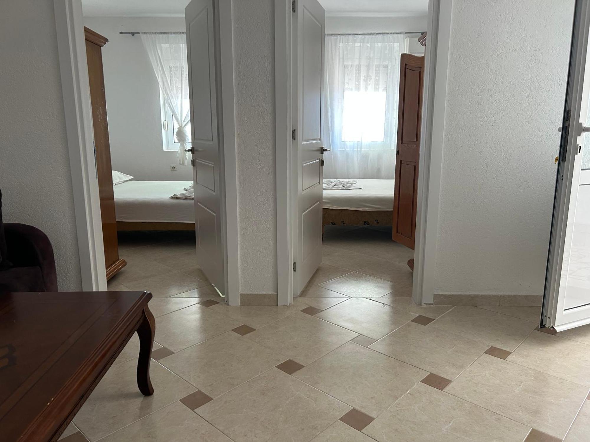 Apartments Doda Ούλτσιν Εξωτερικό φωτογραφία